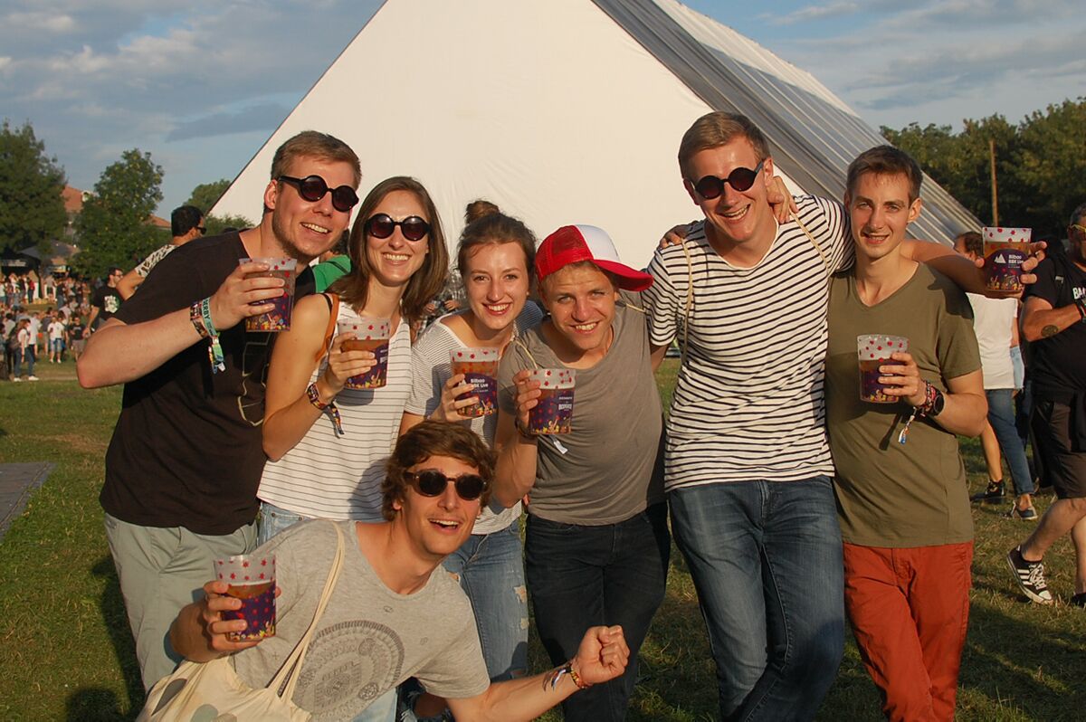 Foto 406 de la jueves 6 de julio | Bilbao BBK Live 2017